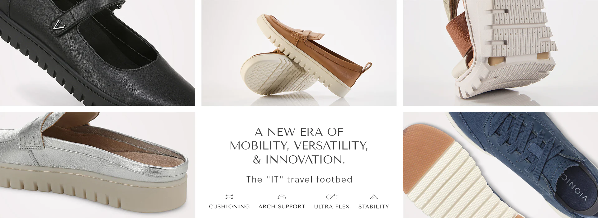 Style That Supports Every Step